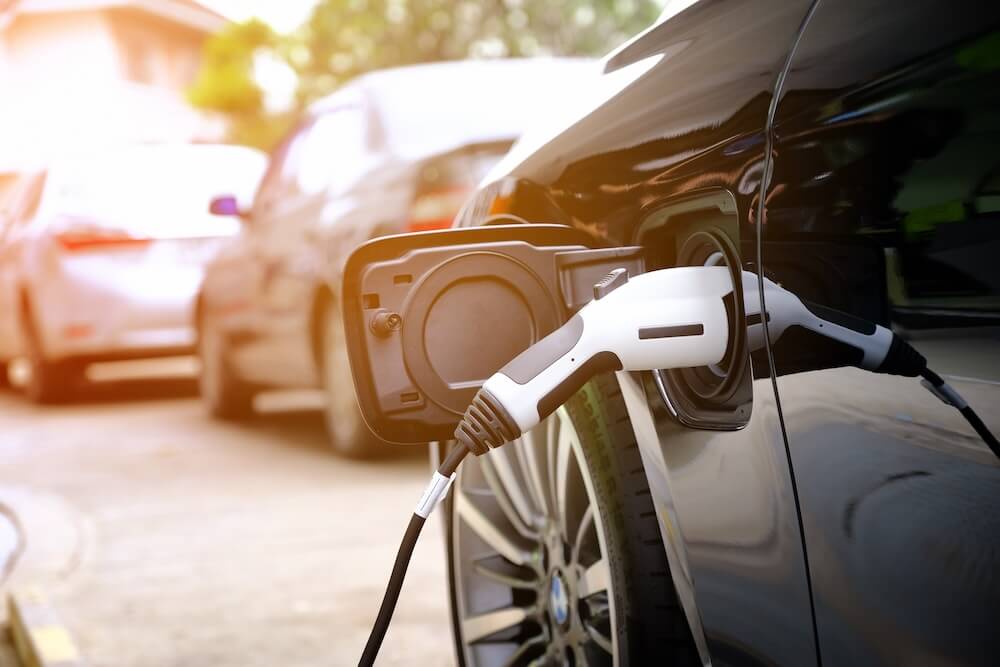 Electric vehicles