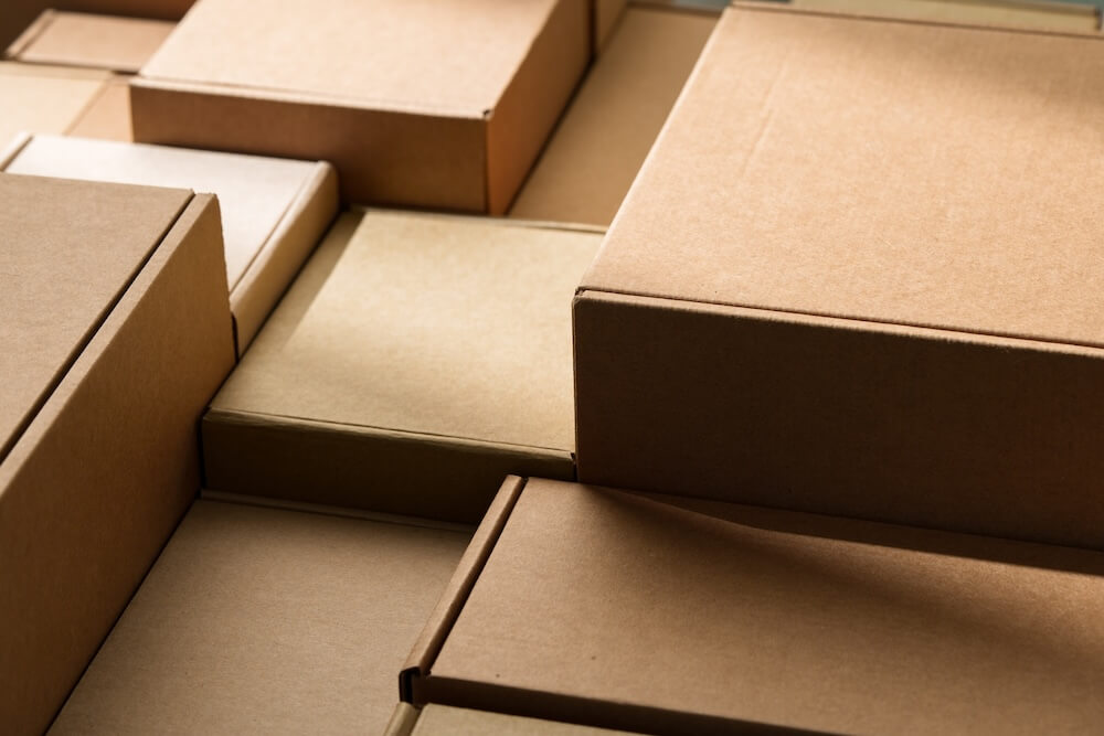 Sustainable packaging