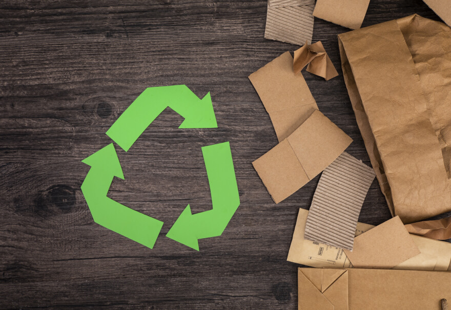 Smart logistics for less waste